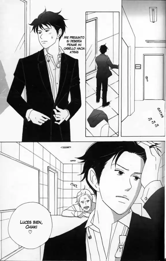Nodame Cantabile - Capítulo 25 - Página 31 - LectorTMOo