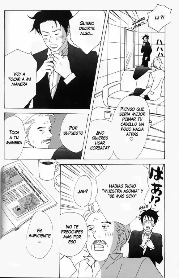 Nodame Cantabile - Capítulo 25 - Página 32 - LectorTMOo