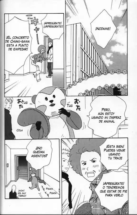 Nodame Cantabile - Capítulo 26 - Página 2 - LectorTMOo