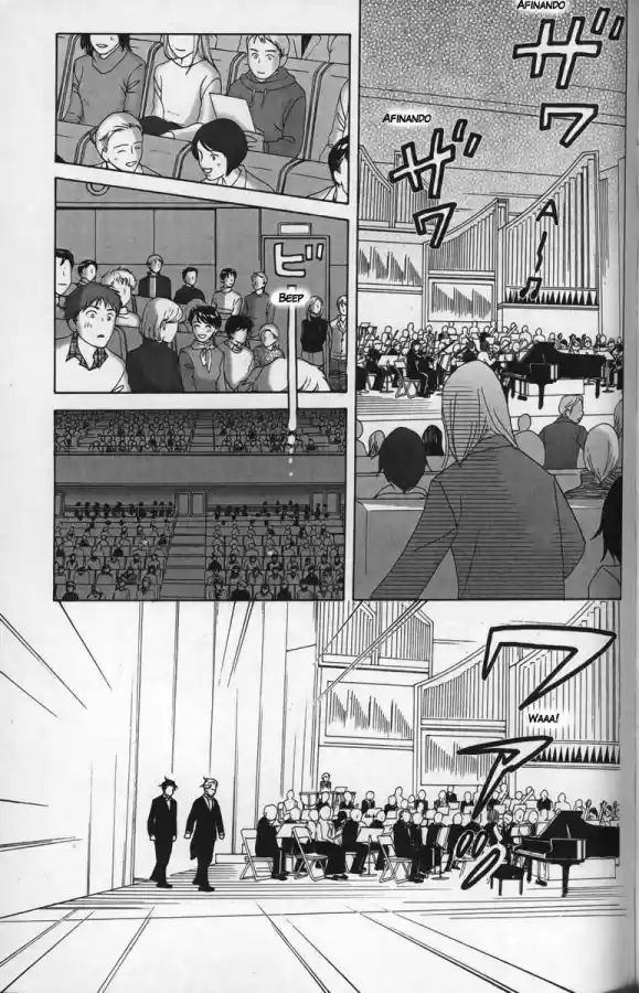 Nodame Cantabile - Capítulo 26 - Página 3 - LectorTMOo