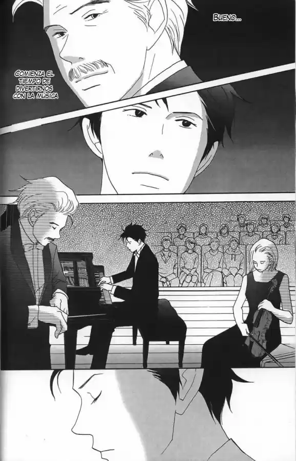 Nodame Cantabile - Capítulo 26 - Página 6 - LectorTMOo