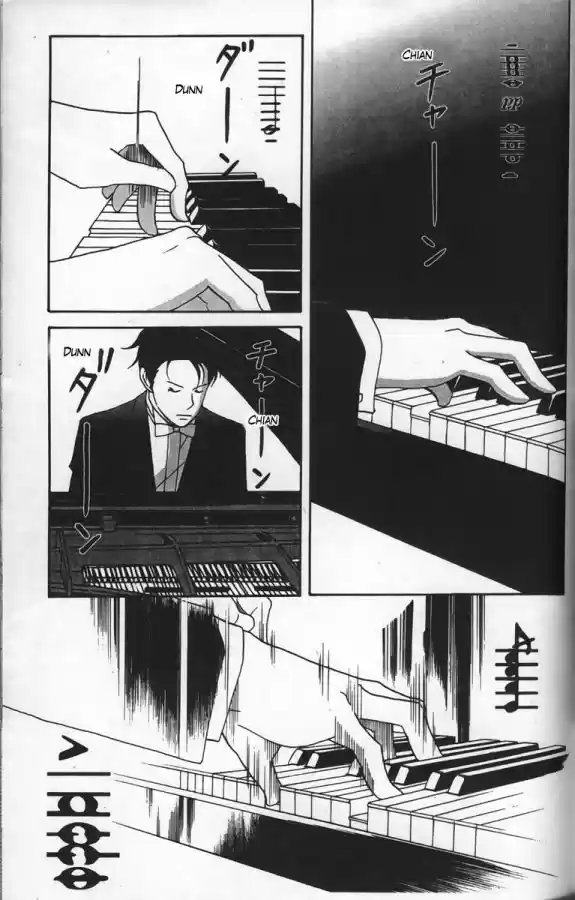Nodame Cantabile - Capítulo 26 - Página 7 - LectorTMOo