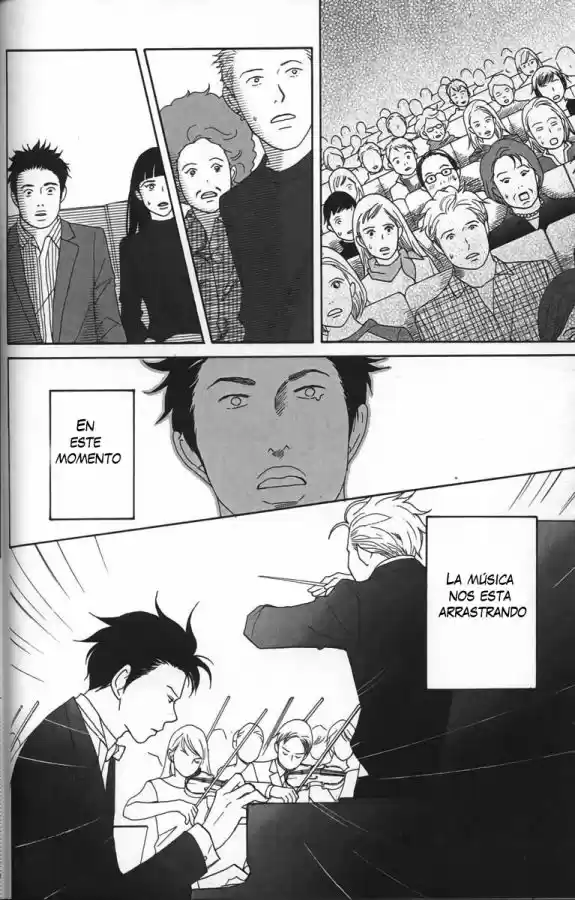 Nodame Cantabile - Capítulo 26 - Página 10 - LectorTMOo
