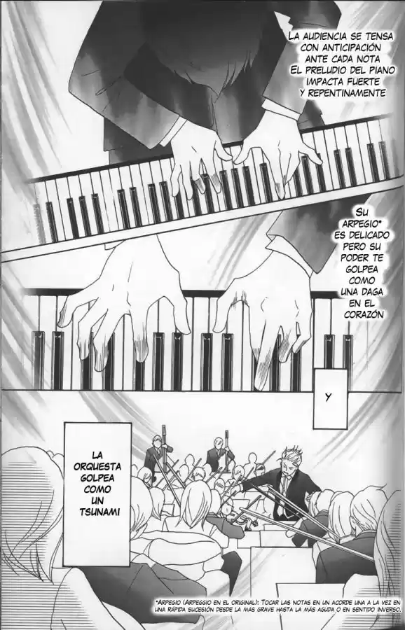 Nodame Cantabile - Capítulo 26 - Página 11 - LectorTMOo