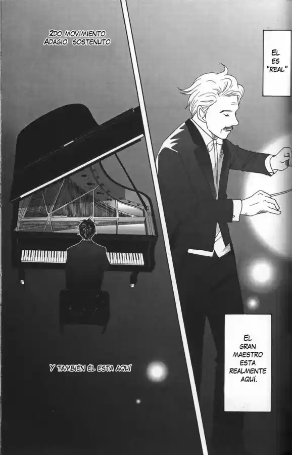 Nodame Cantabile - Capítulo 26 - Página 13 - LectorTMOo