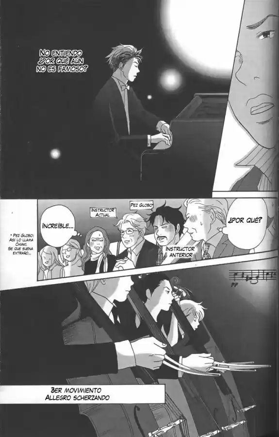 Nodame Cantabile - Capítulo 26 - Página 15 - LectorTMOo