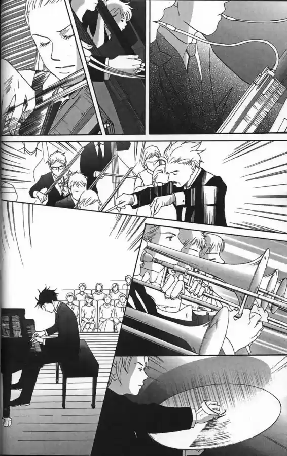 Nodame Cantabile - Capítulo 26 - Página 16 - LectorTMOo