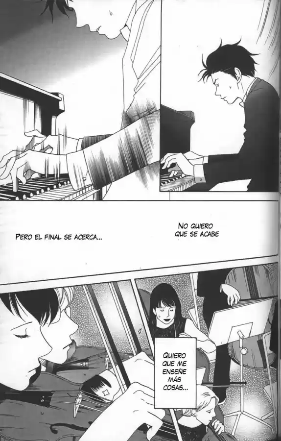 Nodame Cantabile - Capítulo 26 - Página 17 - LectorTMOo