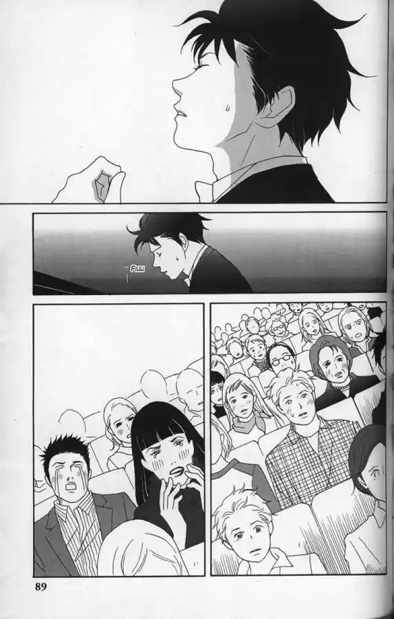 Nodame Cantabile - Capítulo 26 - Página 21 - LectorTMOo