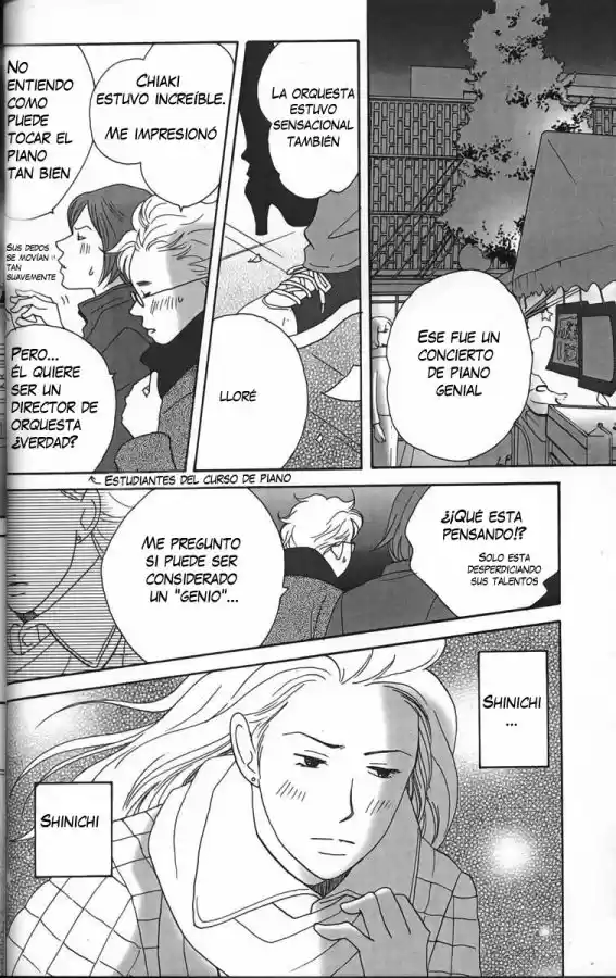 Nodame Cantabile - Capítulo 26 - Página 26 - LectorTMOo