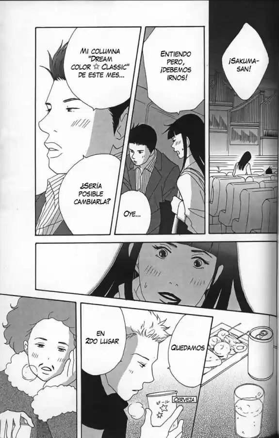 Nodame Cantabile - Capítulo 26 - Página 27 - LectorTMOo