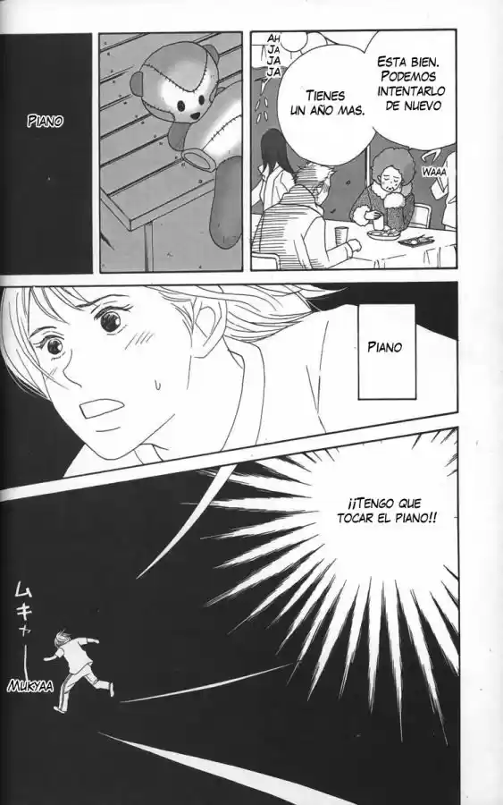 Nodame Cantabile - Capítulo 26 - Página 28 - LectorTMOo