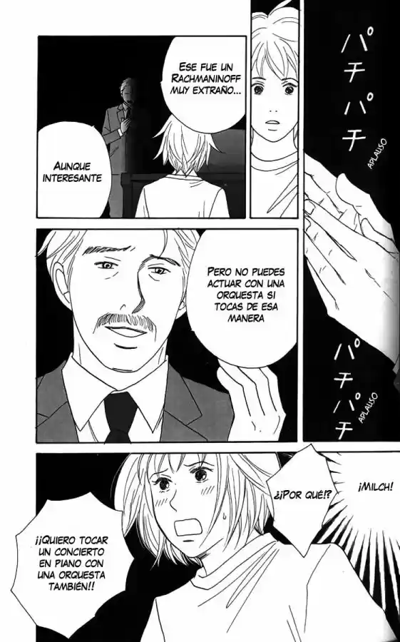 Nodame Cantabile - Capítulo 27 - Página 3 - LectorTMOo