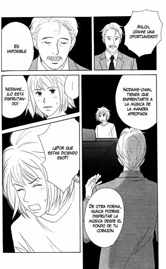 Nodame Cantabile - Capítulo 27 - Página 4 - LectorTMOo
