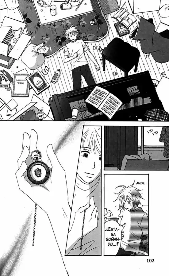 Nodame Cantabile - Capítulo 27 - Página 6 - LectorTMOo