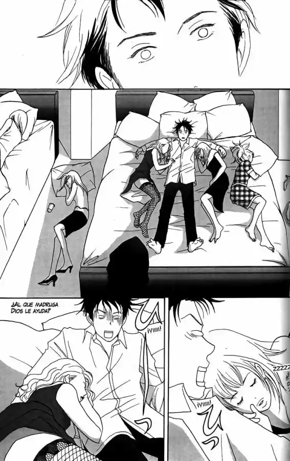 Nodame Cantabile - Capítulo 27 - Página 7 - LectorTMOo