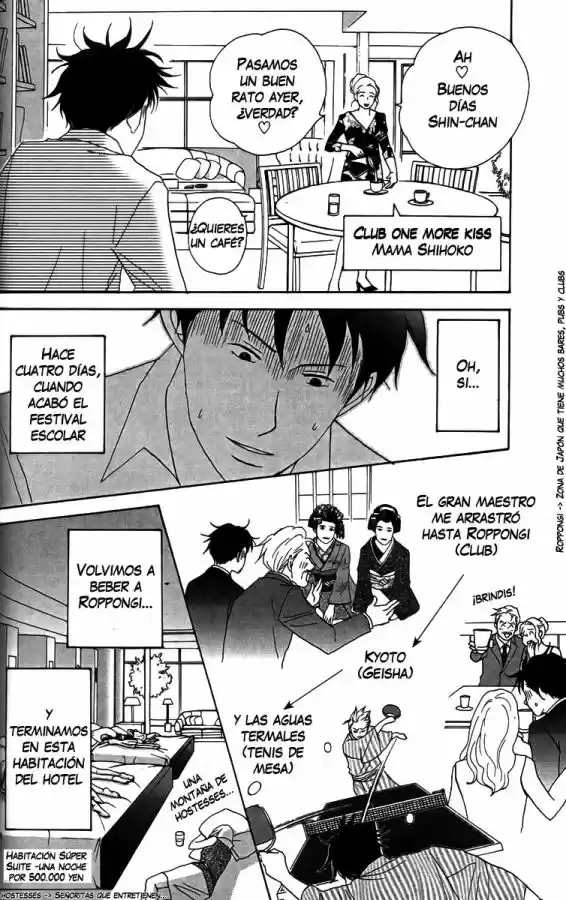 Nodame Cantabile - Capítulo 27 - Página 8 - LectorTMOo
