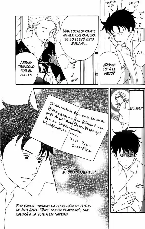 Nodame Cantabile - Capítulo 27 - Página 9 - LectorTMOo