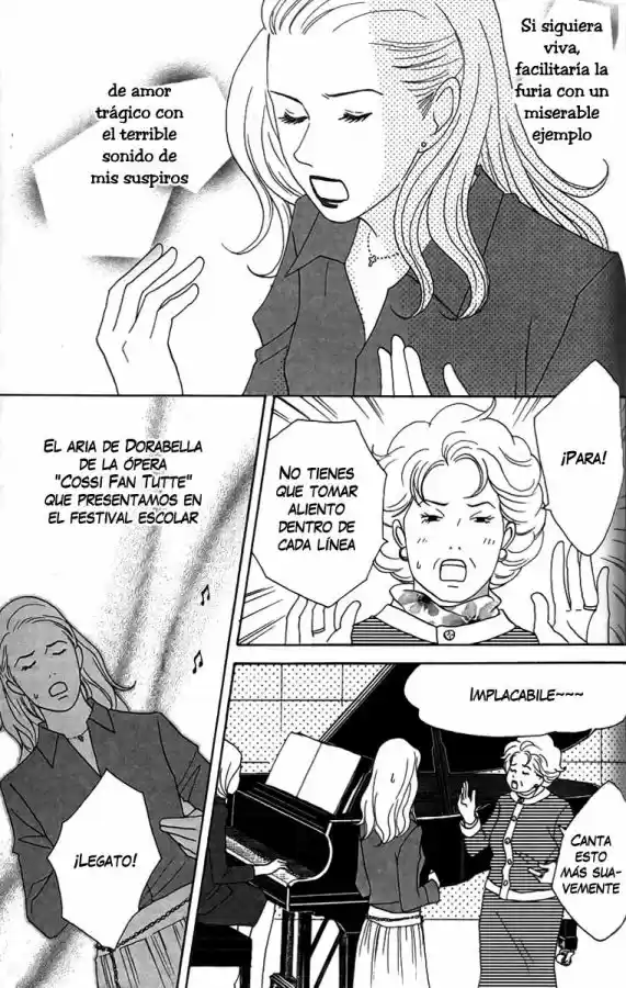 Nodame Cantabile - Capítulo 27 - Página 11 - LectorTMOo