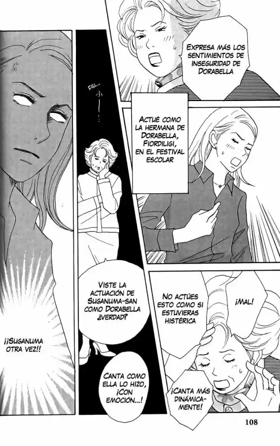 Nodame Cantabile - Capítulo 27 - Página 12 - LectorTMOo