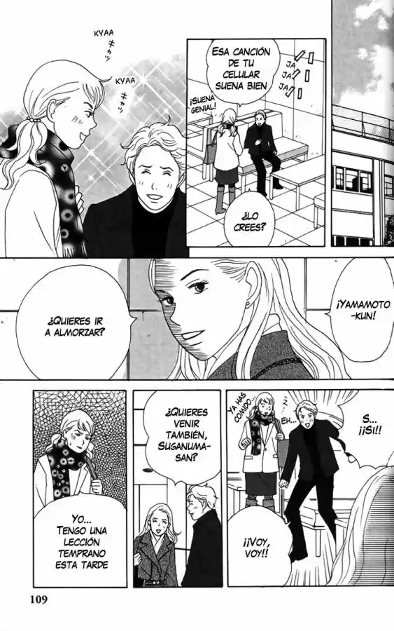 Nodame Cantabile - Capítulo 27 - Página 13 - LectorTMOo
