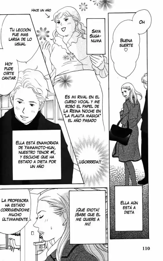 Nodame Cantabile - Capítulo 27 - Página 14 - LectorTMOo
