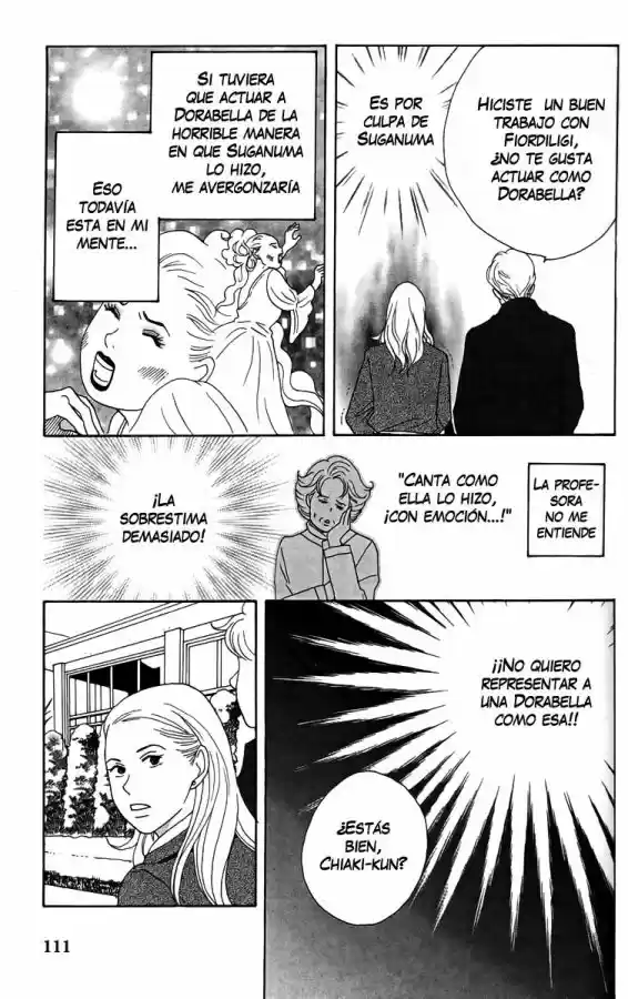 Nodame Cantabile - Capítulo 27 - Página 15 - LectorTMOo