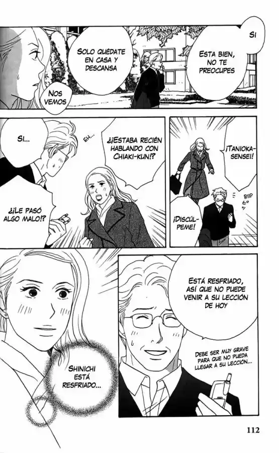 Nodame Cantabile - Capítulo 27 - Página 16 - LectorTMOo
