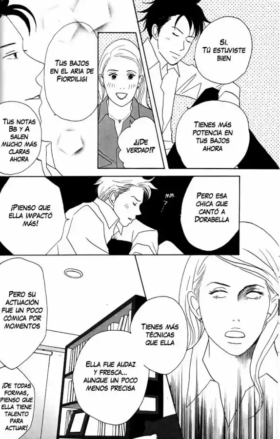 Nodame Cantabile - Capítulo 27 - Página 20 - LectorTMOo
