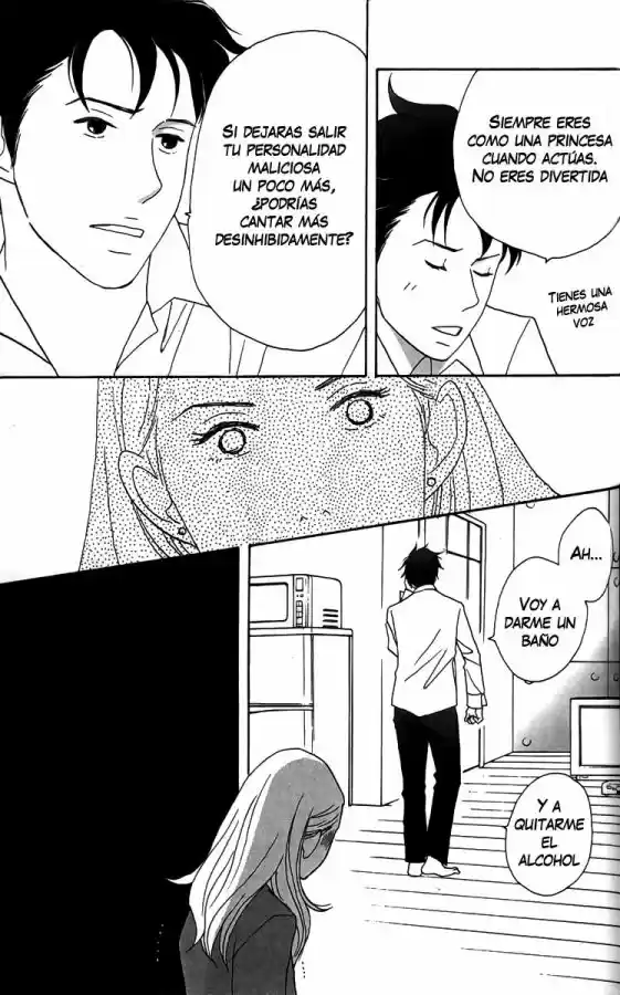 Nodame Cantabile - Capítulo 27 - Página 21 - LectorTMOo