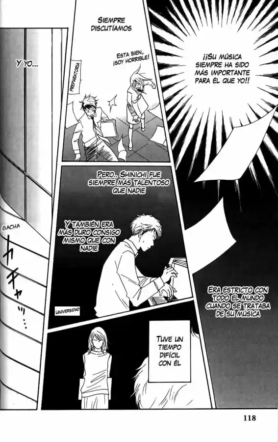 Nodame Cantabile - Capítulo 27 - Página 22 - LectorTMOo