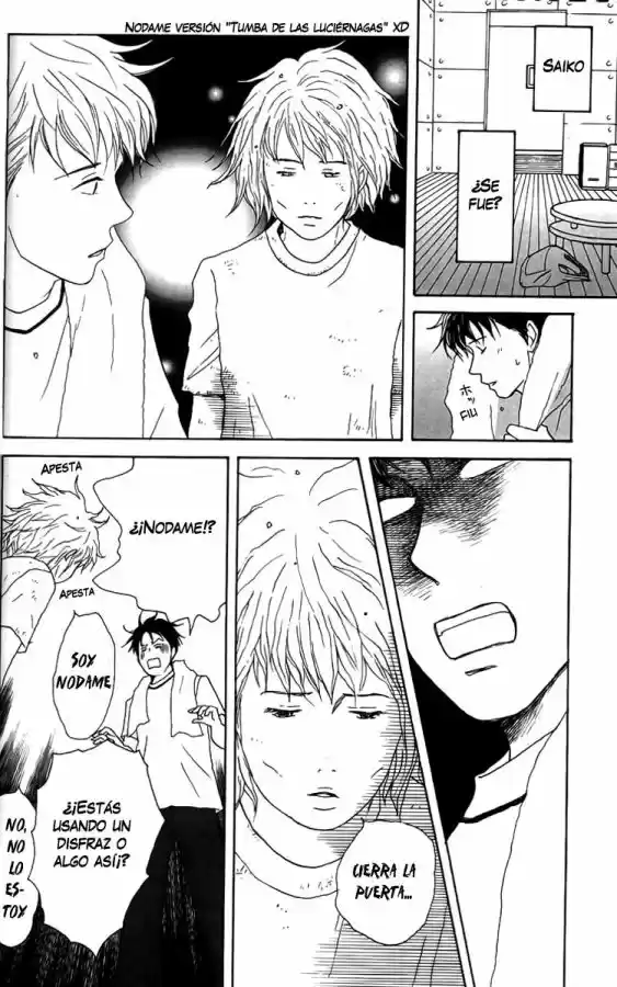 Nodame Cantabile - Capítulo 27 - Página 24 - LectorTMOo