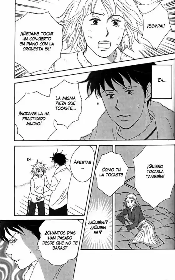 Nodame Cantabile - Capítulo 27 - Página 25 - LectorTMOo