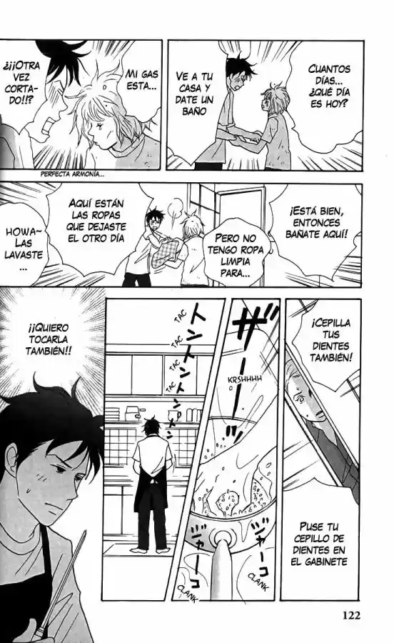 Nodame Cantabile - Capítulo 27 - Página 26 - LectorTMOo