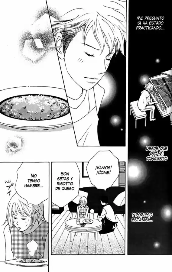 Nodame Cantabile - Capítulo 27 - Página 27 - LectorTMOo