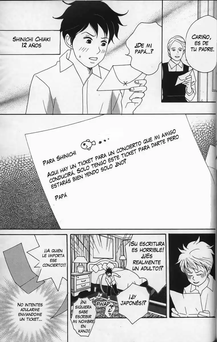 Nodame Cantabile - Capítulo 28.01 - Página 5 - LectorTMOo