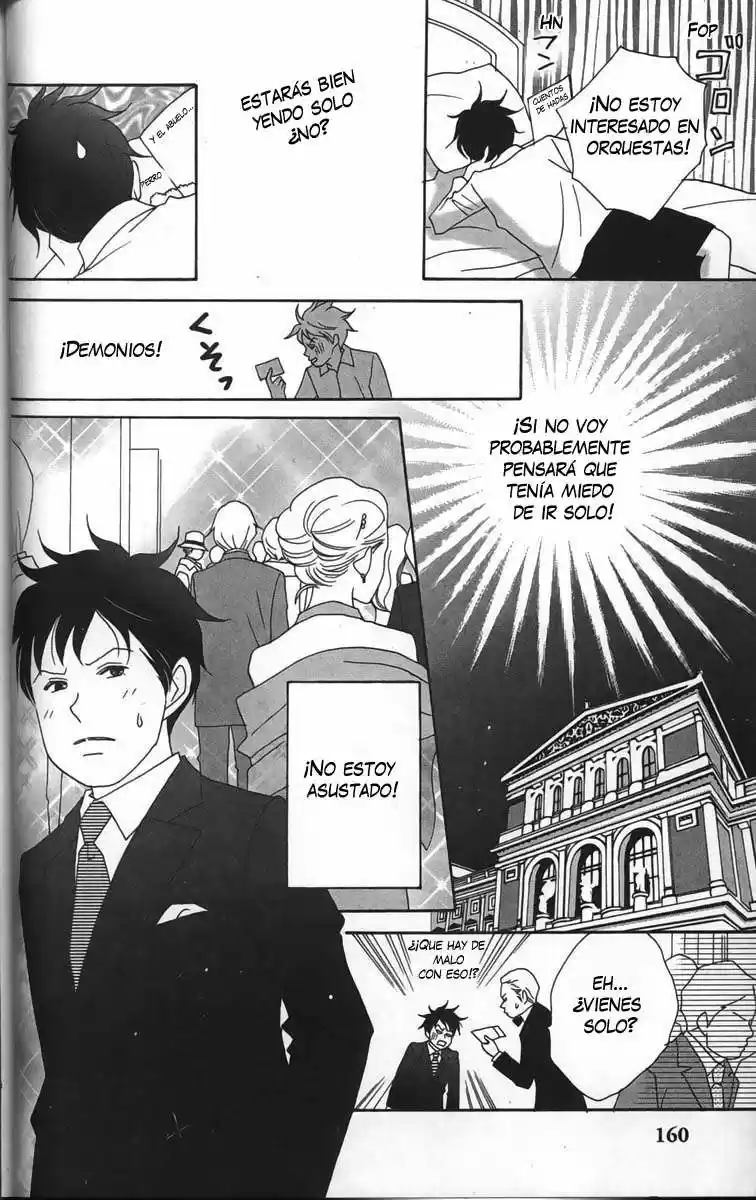 Nodame Cantabile - Capítulo 28.01 - Página 6 - LectorTMOo