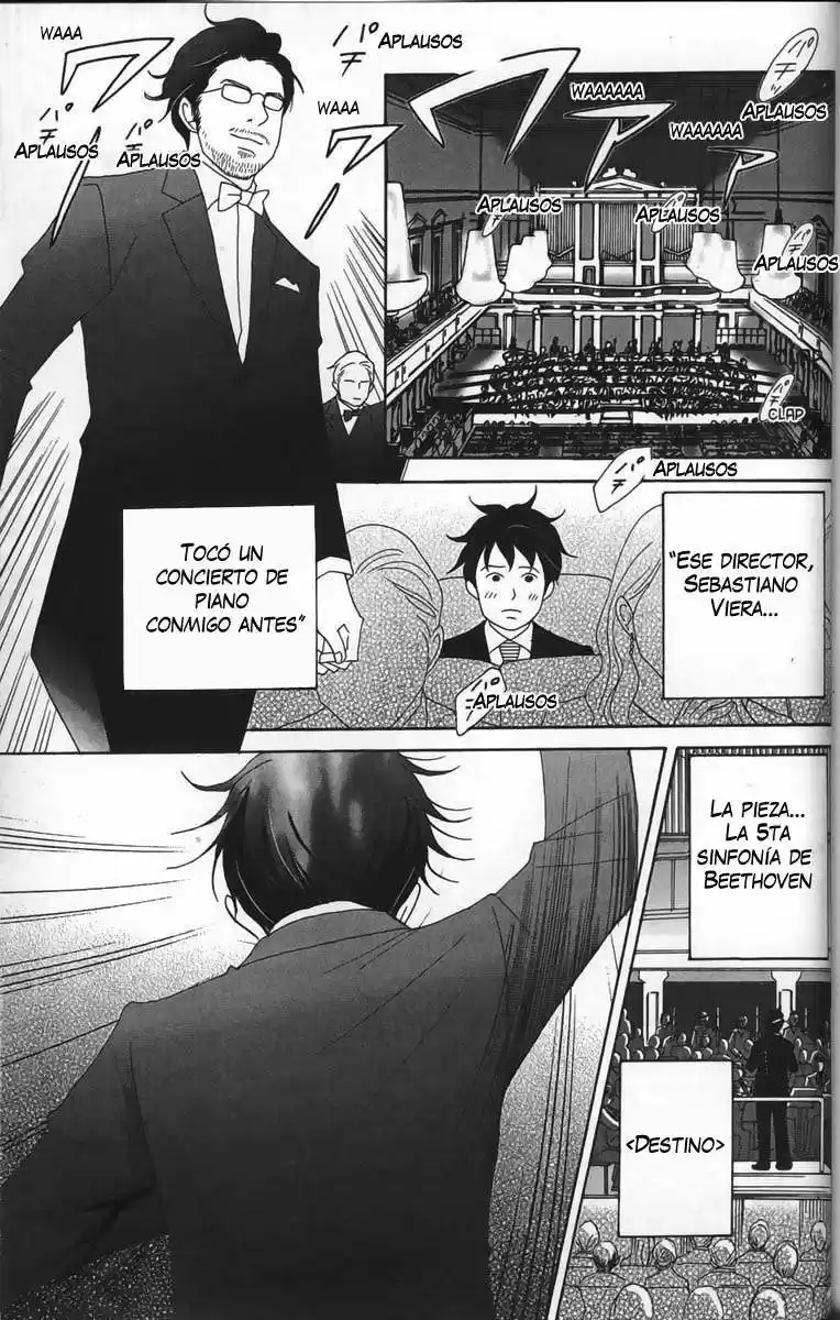 Nodame Cantabile - Capítulo 28.01 - Página 7 - LectorTMOo