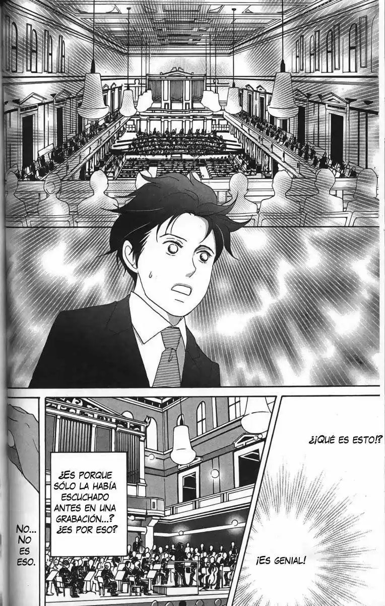 Nodame Cantabile - Capítulo 28.01 - Página 8 - LectorTMOo