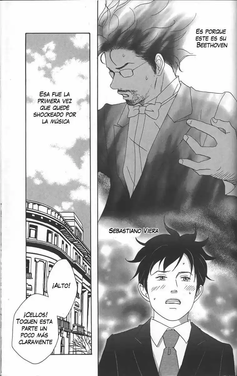 Nodame Cantabile - Capítulo 28.01 - Página 9 - LectorTMOo