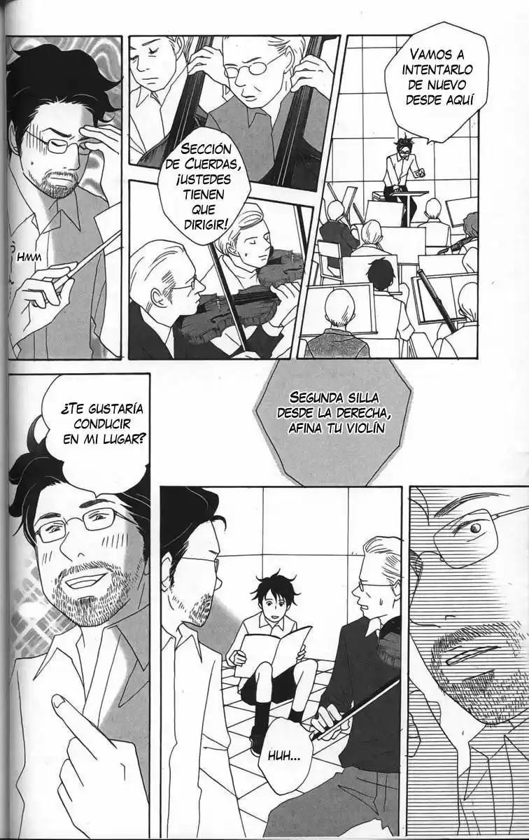 Nodame Cantabile - Capítulo 28.01 - Página 10 - LectorTMOo