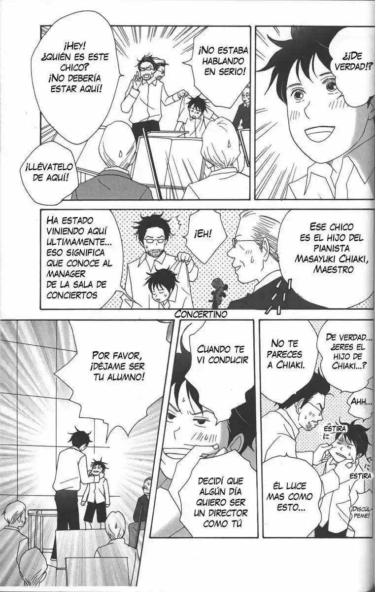 Nodame Cantabile - Capítulo 28.01 - Página 11 - LectorTMOo