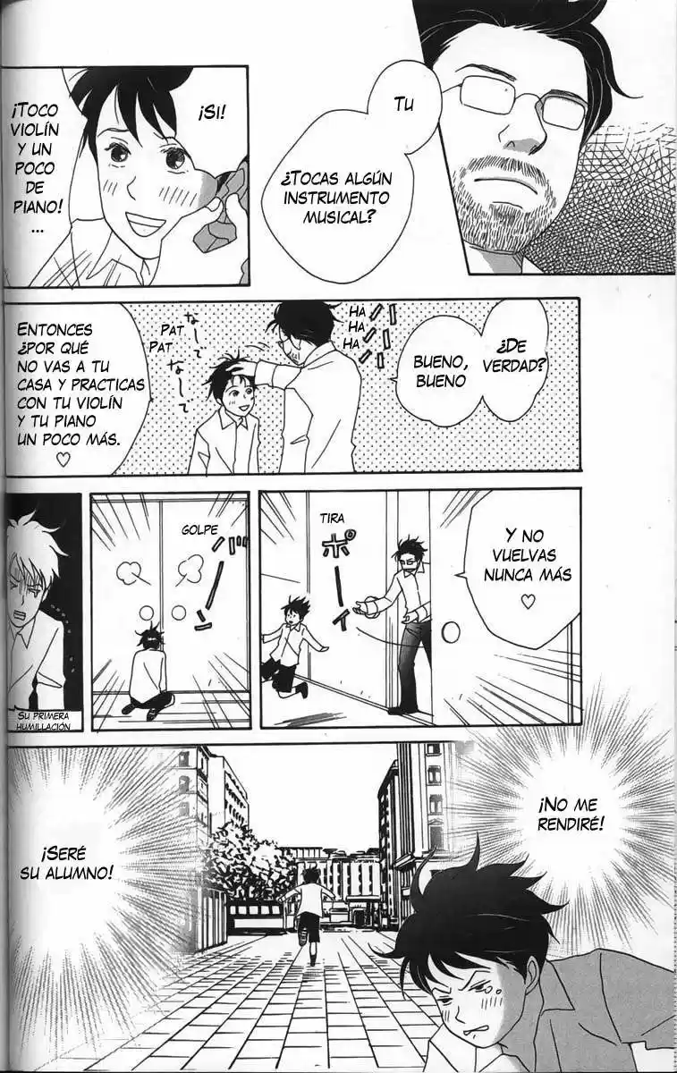 Nodame Cantabile - Capítulo 28.01 - Página 12 - LectorTMOo