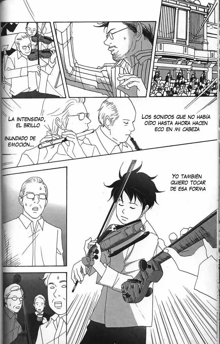 Nodame Cantabile - Capítulo 28.01 - Página 14 - LectorTMOo