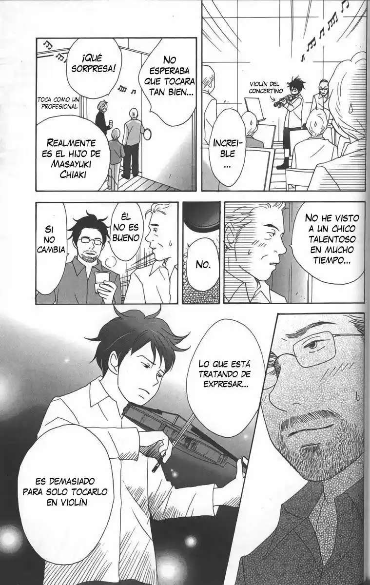 Nodame Cantabile - Capítulo 28.01 - Página 15 - LectorTMOo