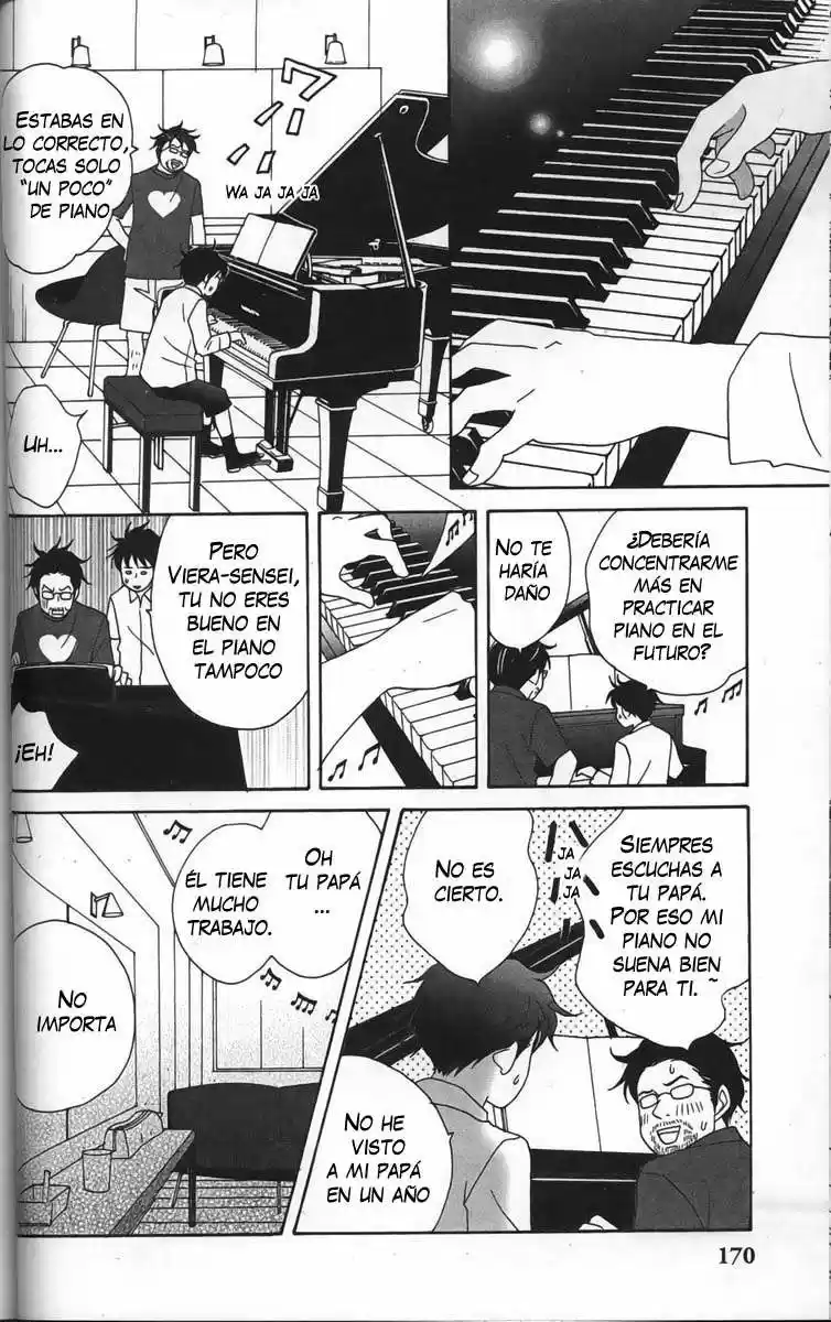Nodame Cantabile - Capítulo 28.01 - Página 16 - LectorTMOo