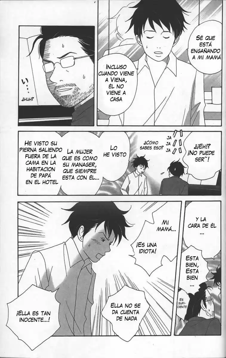 Nodame Cantabile - Capítulo 28.01 - Página 17 - LectorTMOo