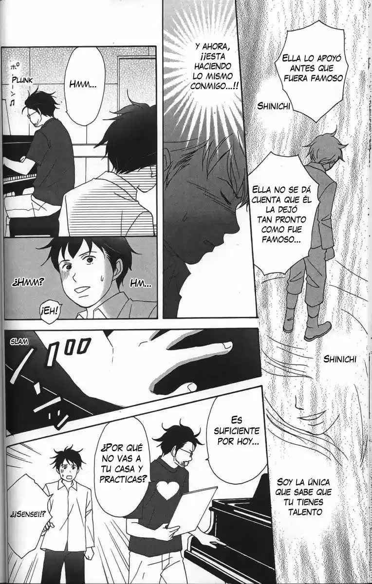 Nodame Cantabile - Capítulo 28.01 - Página 18 - LectorTMOo