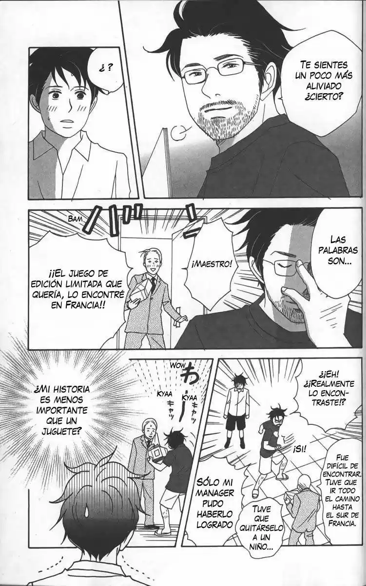 Nodame Cantabile - Capítulo 28.01 - Página 19 - LectorTMOo