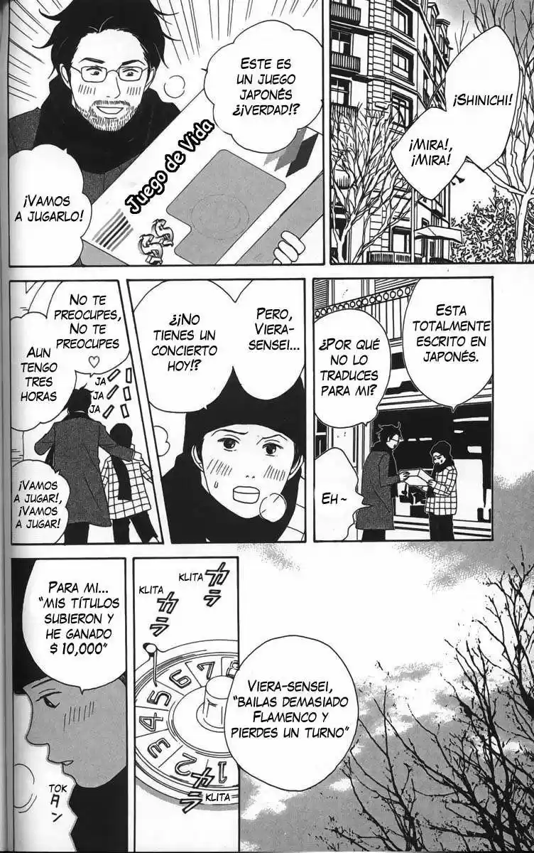 Nodame Cantabile - Capítulo 28.01 - Página 20 - LectorTMOo